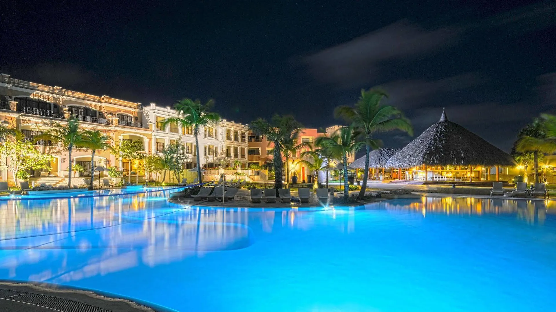 ***** Hotell Alsol Luxury Village Punta Cana Dominikanska republiken
