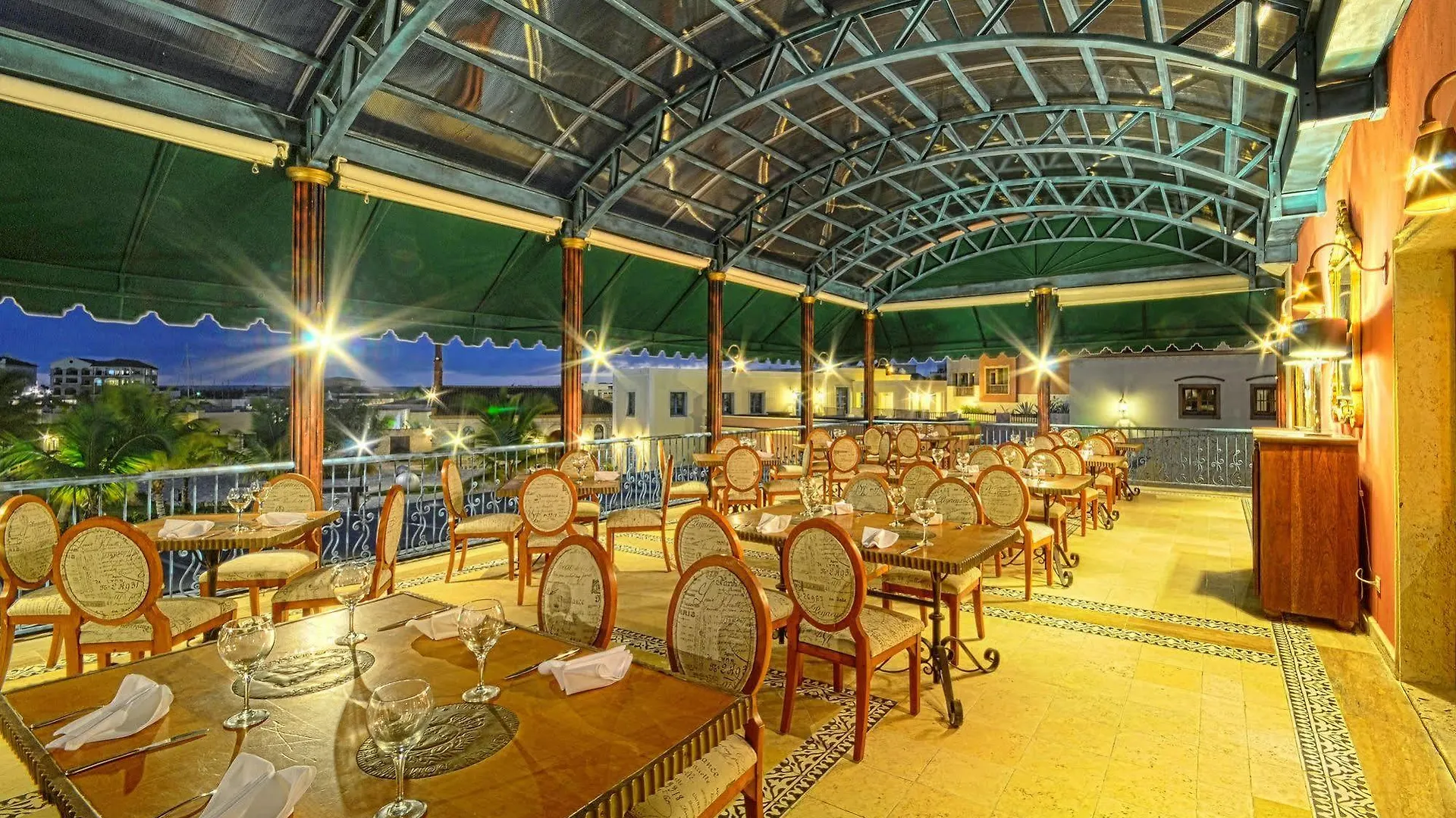 Alsol Luxury Village Пунта-Кана Отель